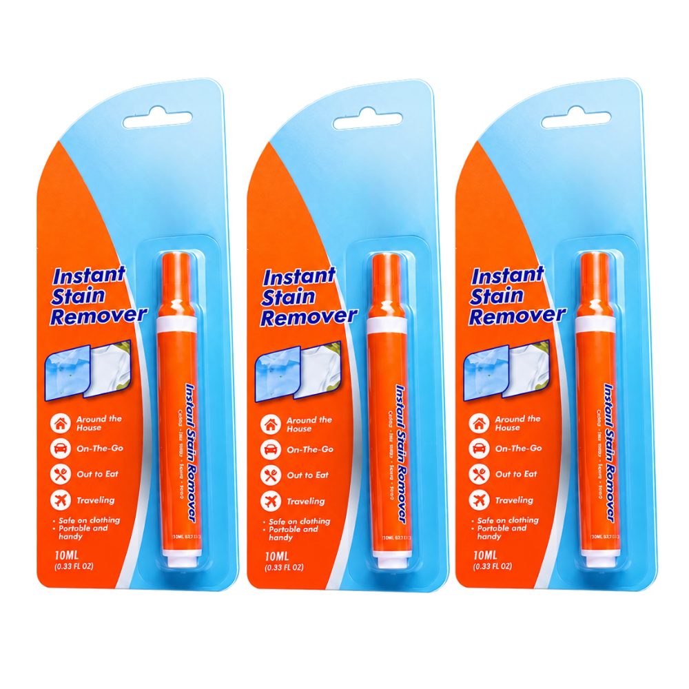 Quick Portable Stain Remover Pen -3 - Ozerty