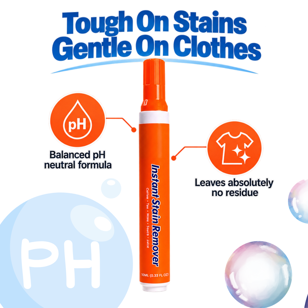 Quick Portable Stain Remover Pen - Ozerty