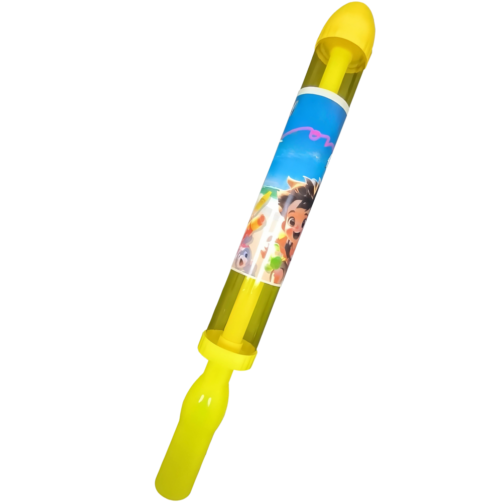 Aqua Burst Blaster  -Yellow - Ozerty