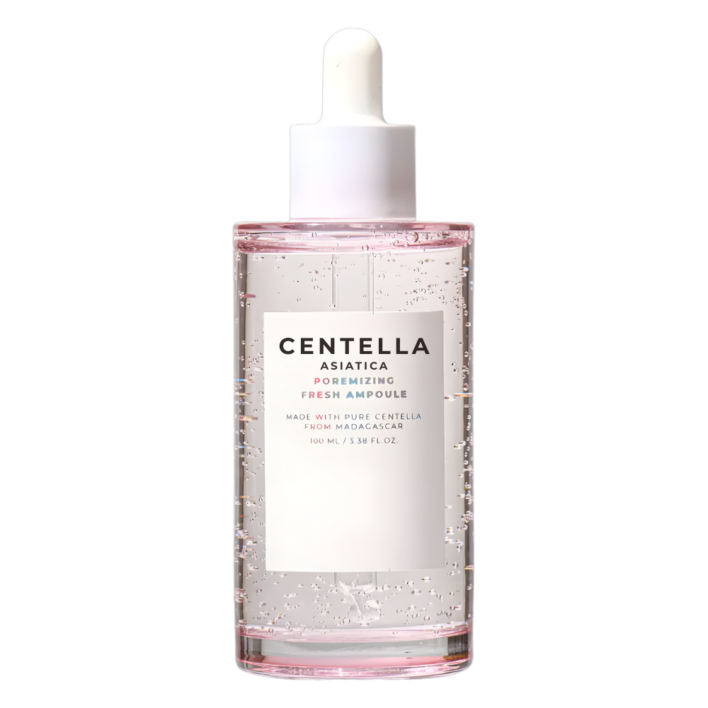 Centella Skin Ampoule Line -Fresh Ampoule - Ozerty