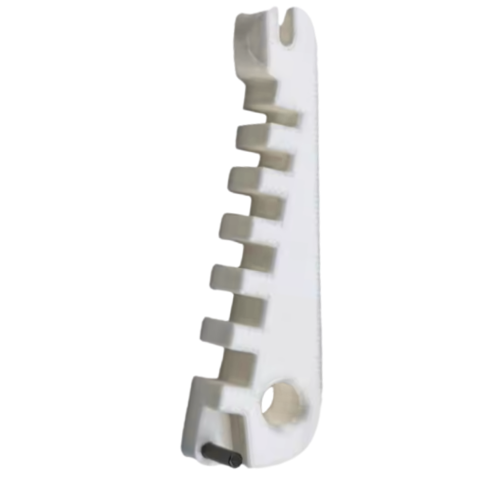 Ergonomic Frame Safe Glasses Adjustment Tool -White - Ozerty