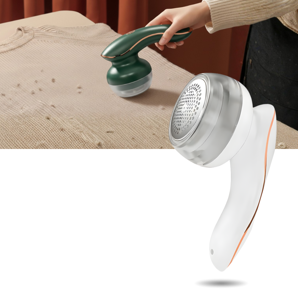Fabric Safe Electric Shaver - Ozerty