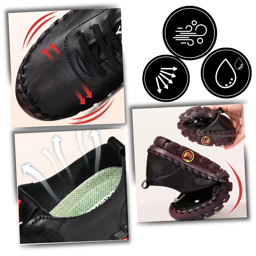 Fashionable Orthopedic Shoes - Ozerty