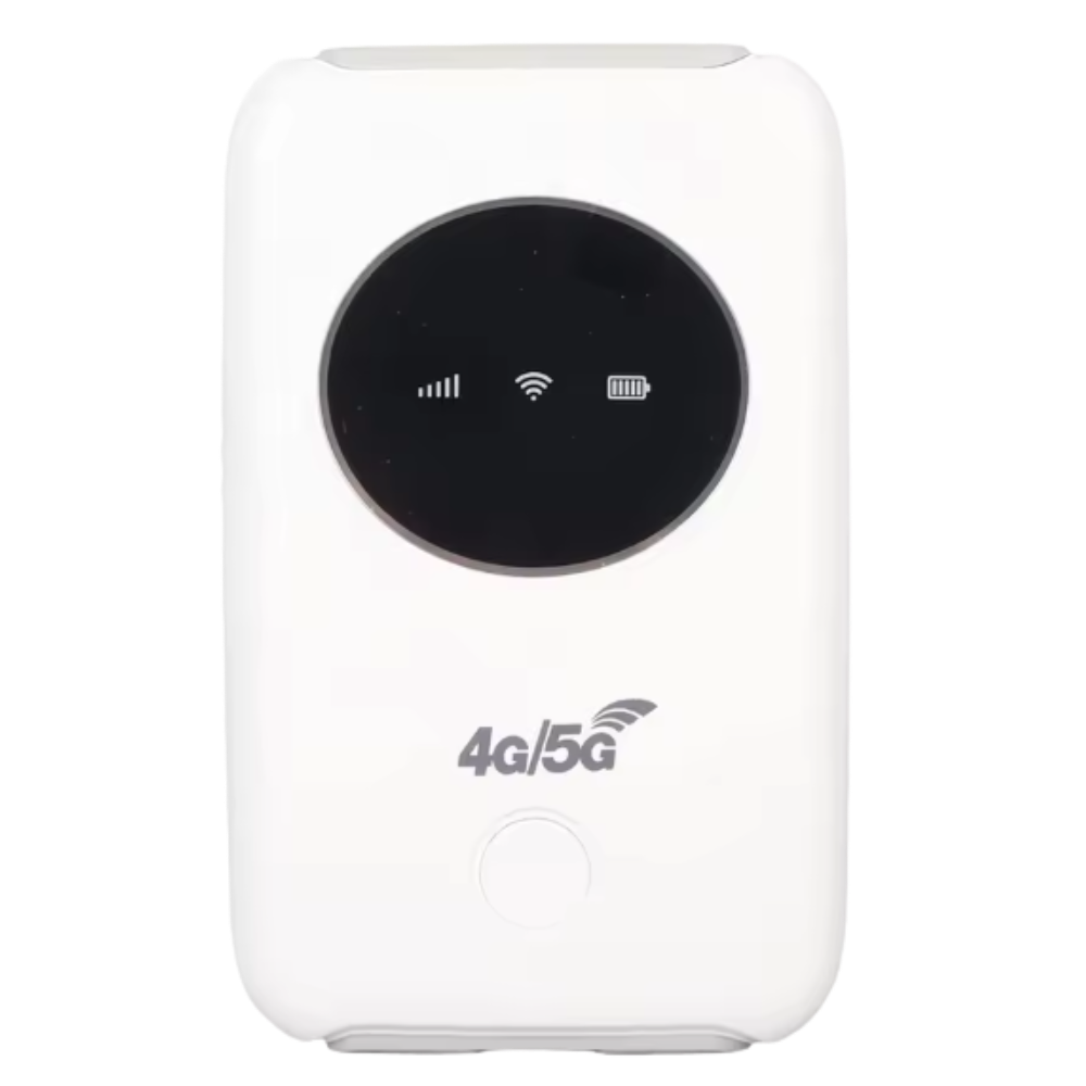 Fast Connect Portable WiFi - Ozerty