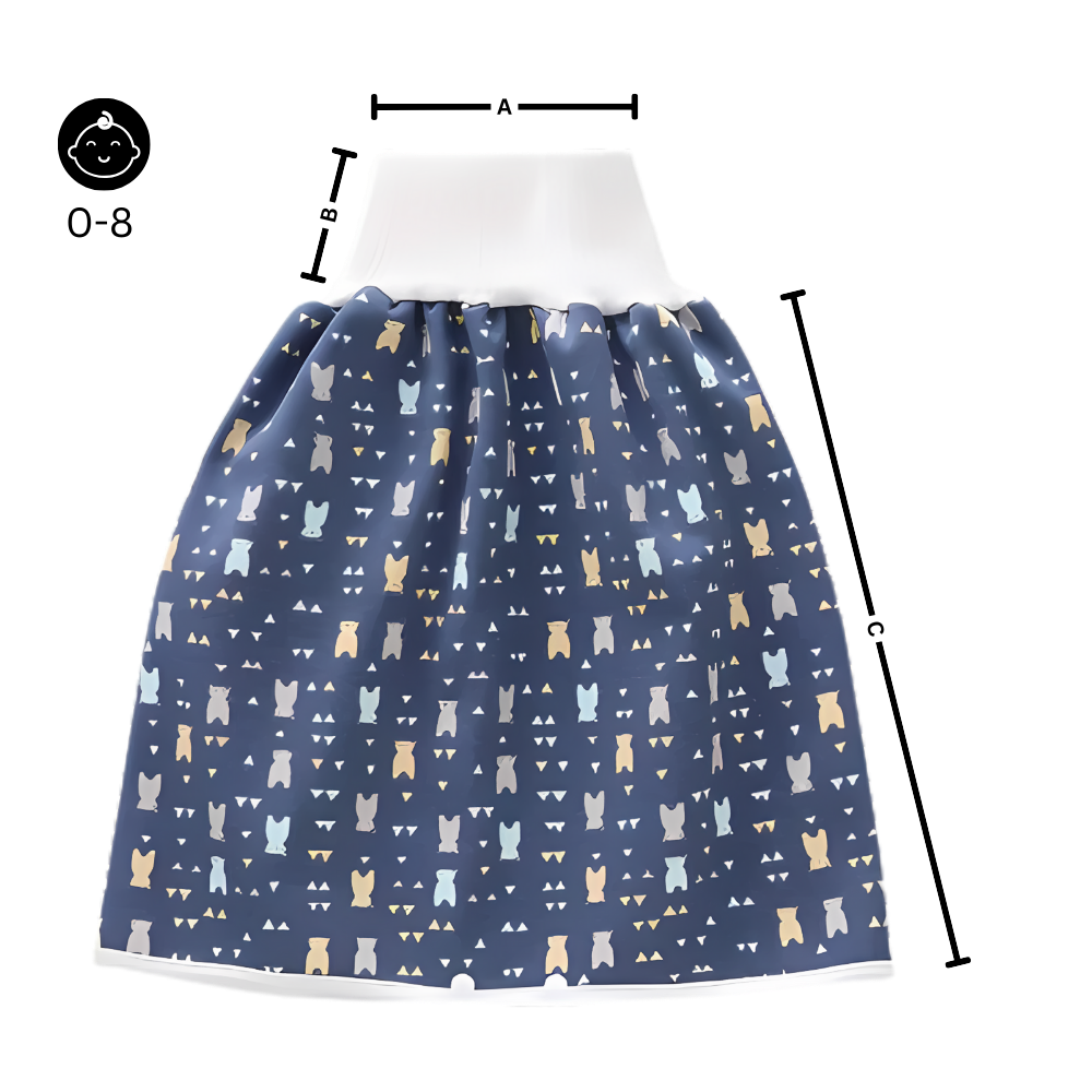 Gentle&Soft Leak Proof Cloth Diapers - Ozerty