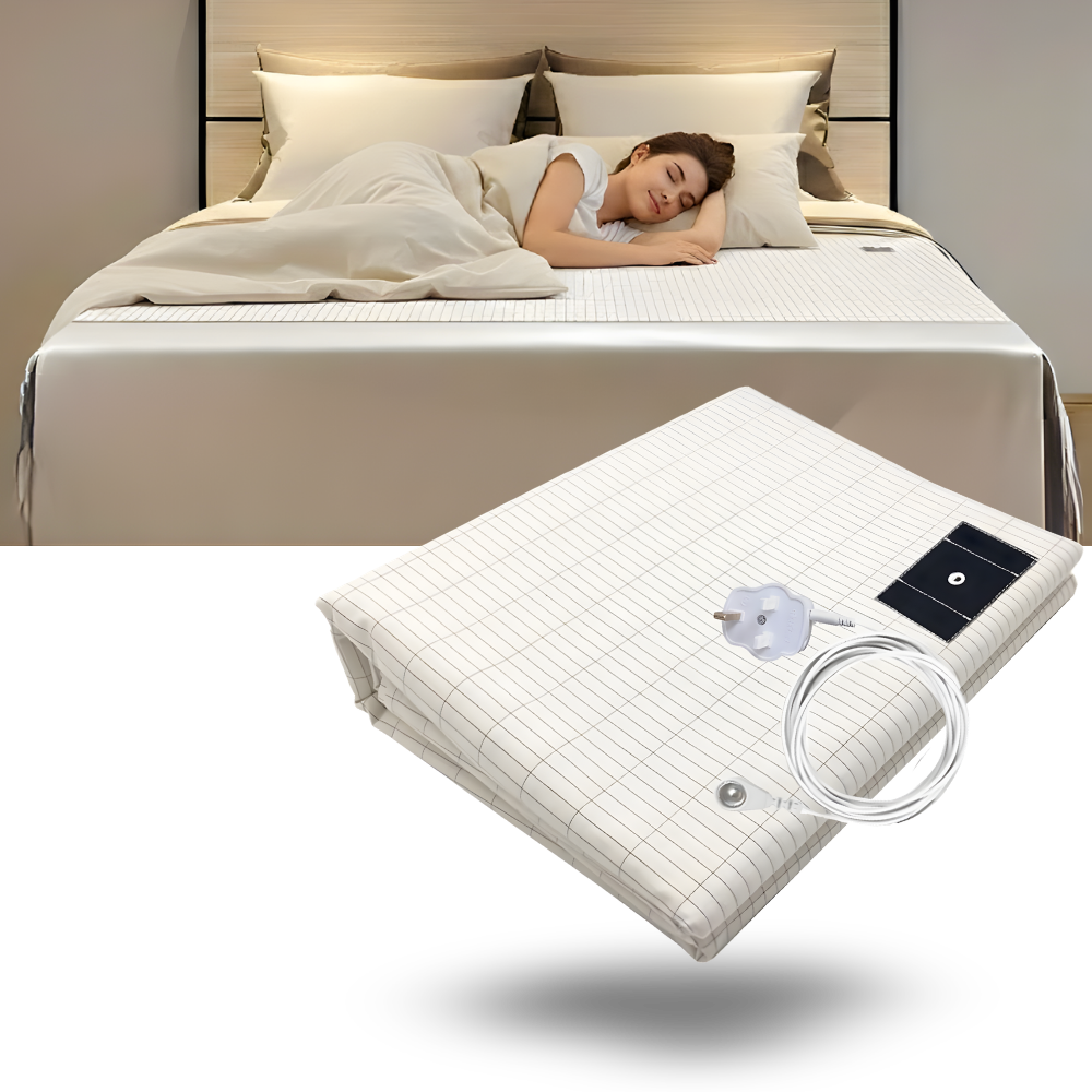 Grounding Sleep Relaxation Sheet - Ozerty