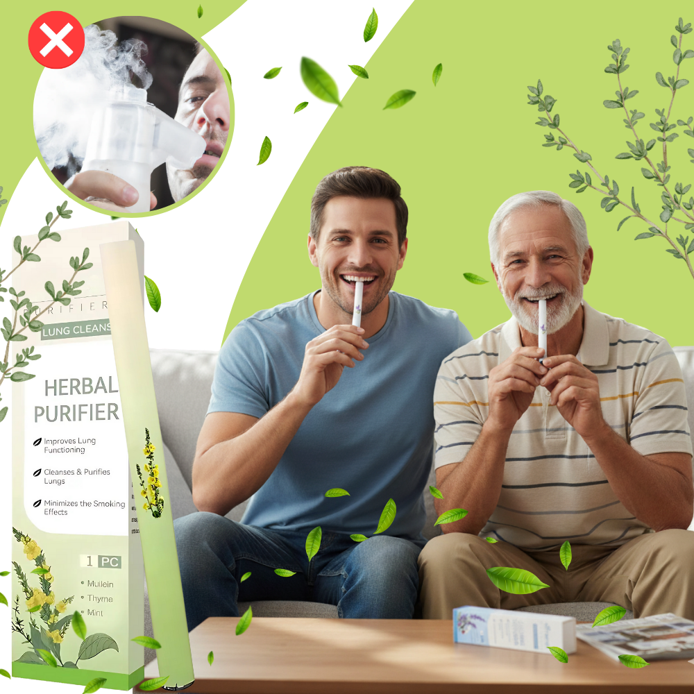 Herbal Mullein Stick Inhaler - Ozerty