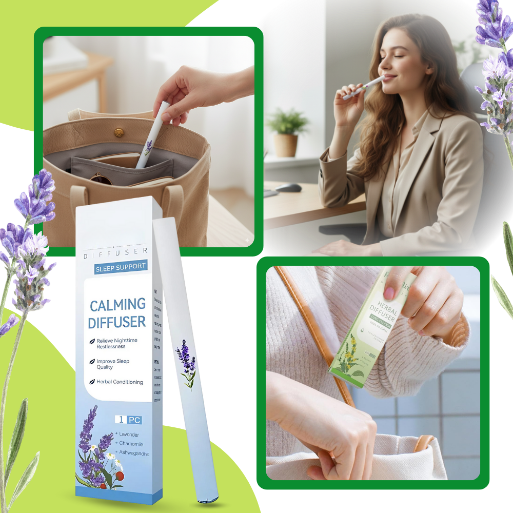 Herbal Mullein Stick Inhaler - Ozerty