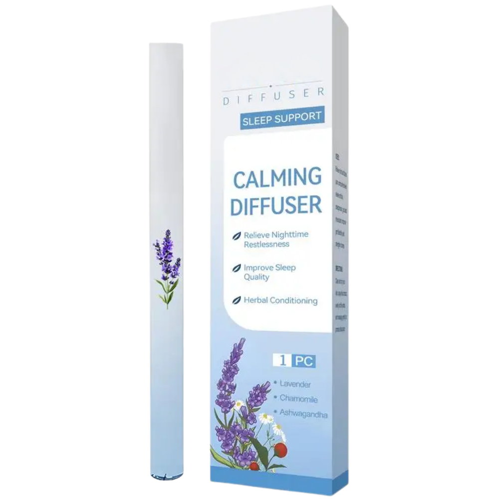 Herbal Mullein Stick Inhaler -Lavender - Ozerty