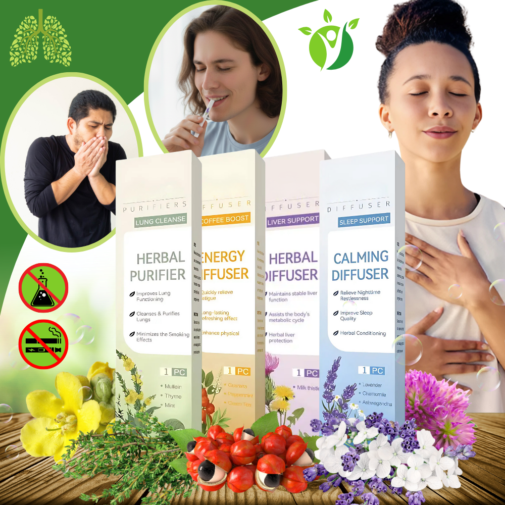 Herbal Mullein Stick Inhaler - Ozerty