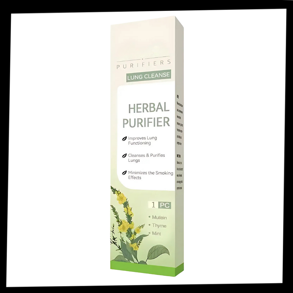 Herbal Mullein Stick Inhaler - Ozerty