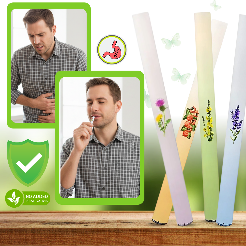 Herbal Mullein Stick Inhaler - Ozerty