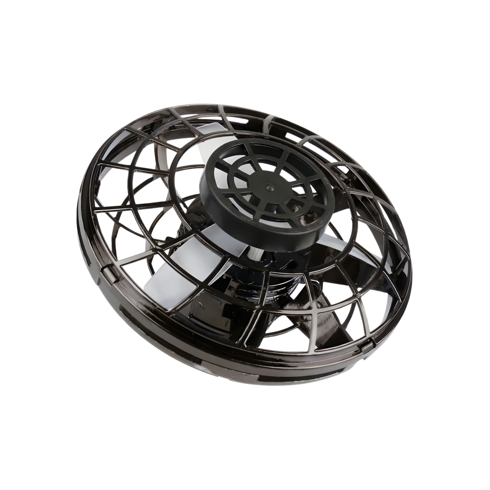 Launch The Fun UFO Mini Drone Spinner -Black - Ozerty