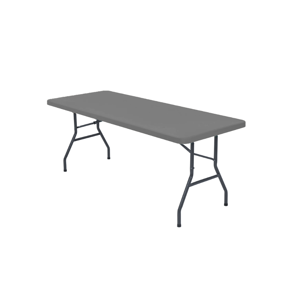 Luxe Lambskin Tablecloth -Dark Gray - Ozerty