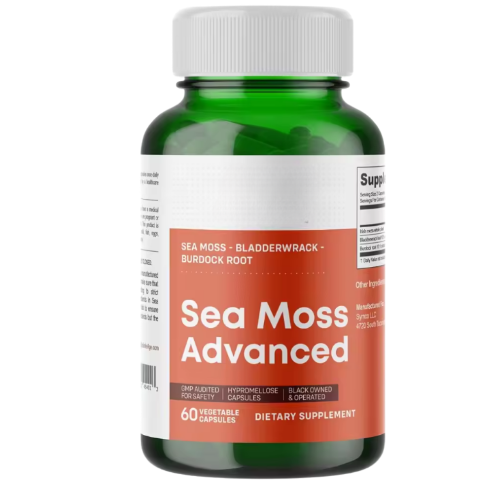 Marine Herb Supplement - Ozerty