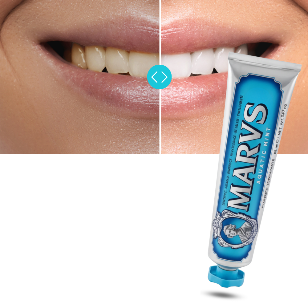Minty Whitening Toothpaste
