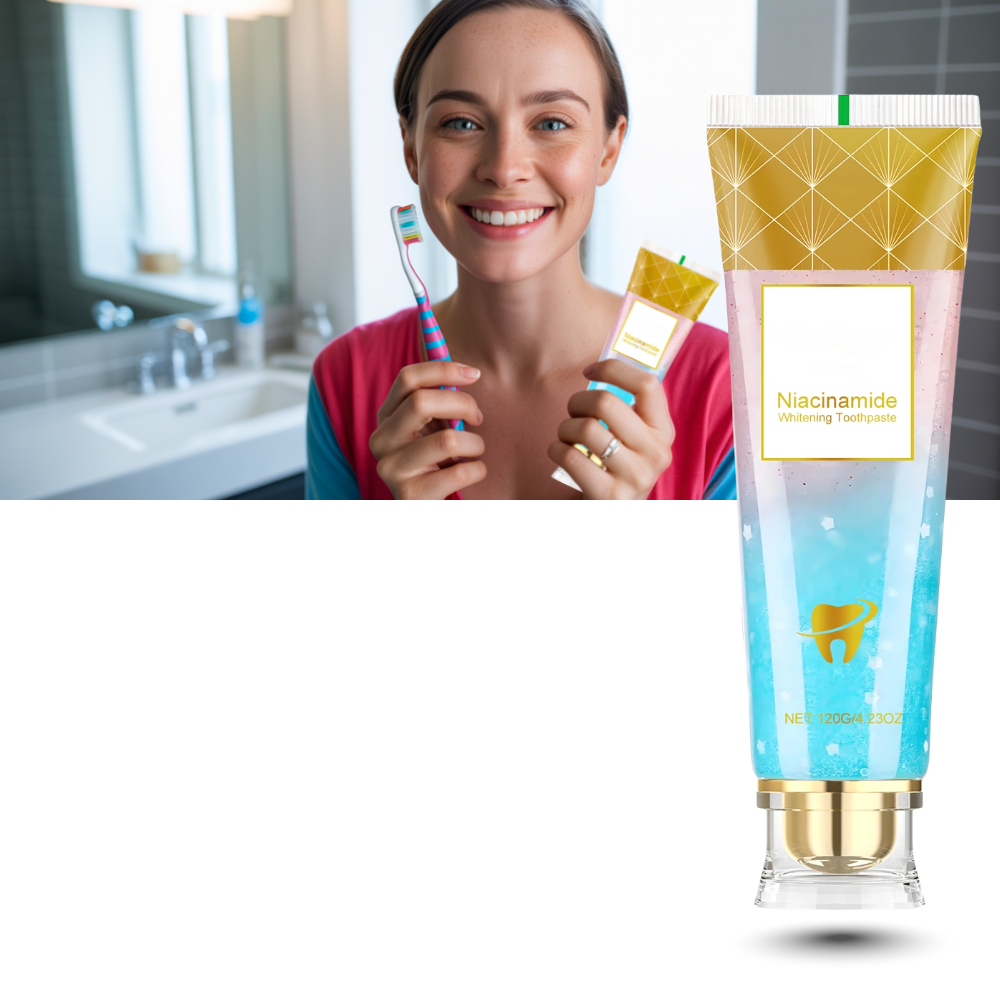 Niacinamide Oral Solution Toothpastes - Ozerty