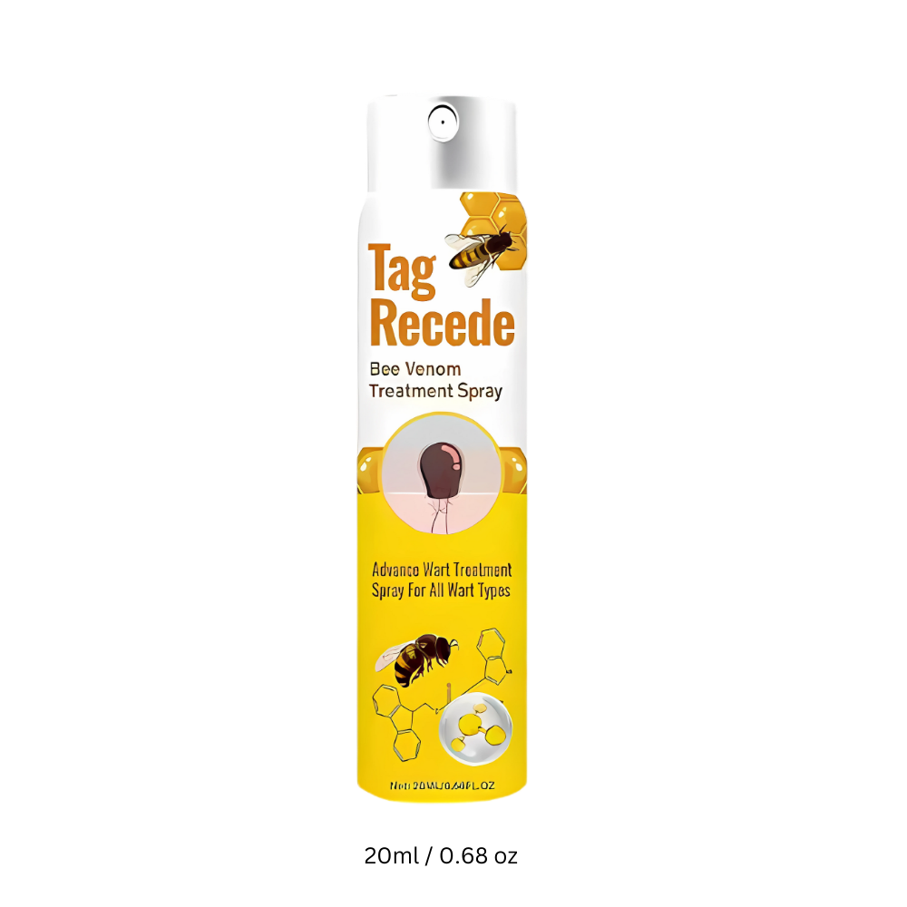 Non-Invasive Tag Recede - Ozerty