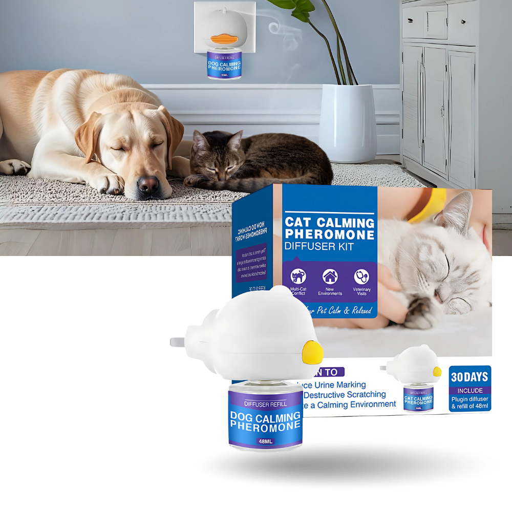 Paws Serenity Pheromone Diffuser - Ozerty