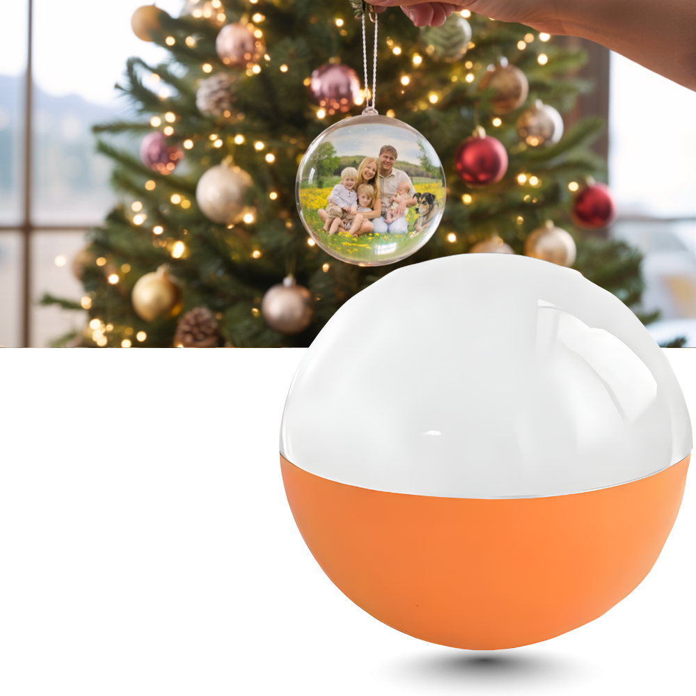 Peculiar Memory Christmas Ball - Ozerty