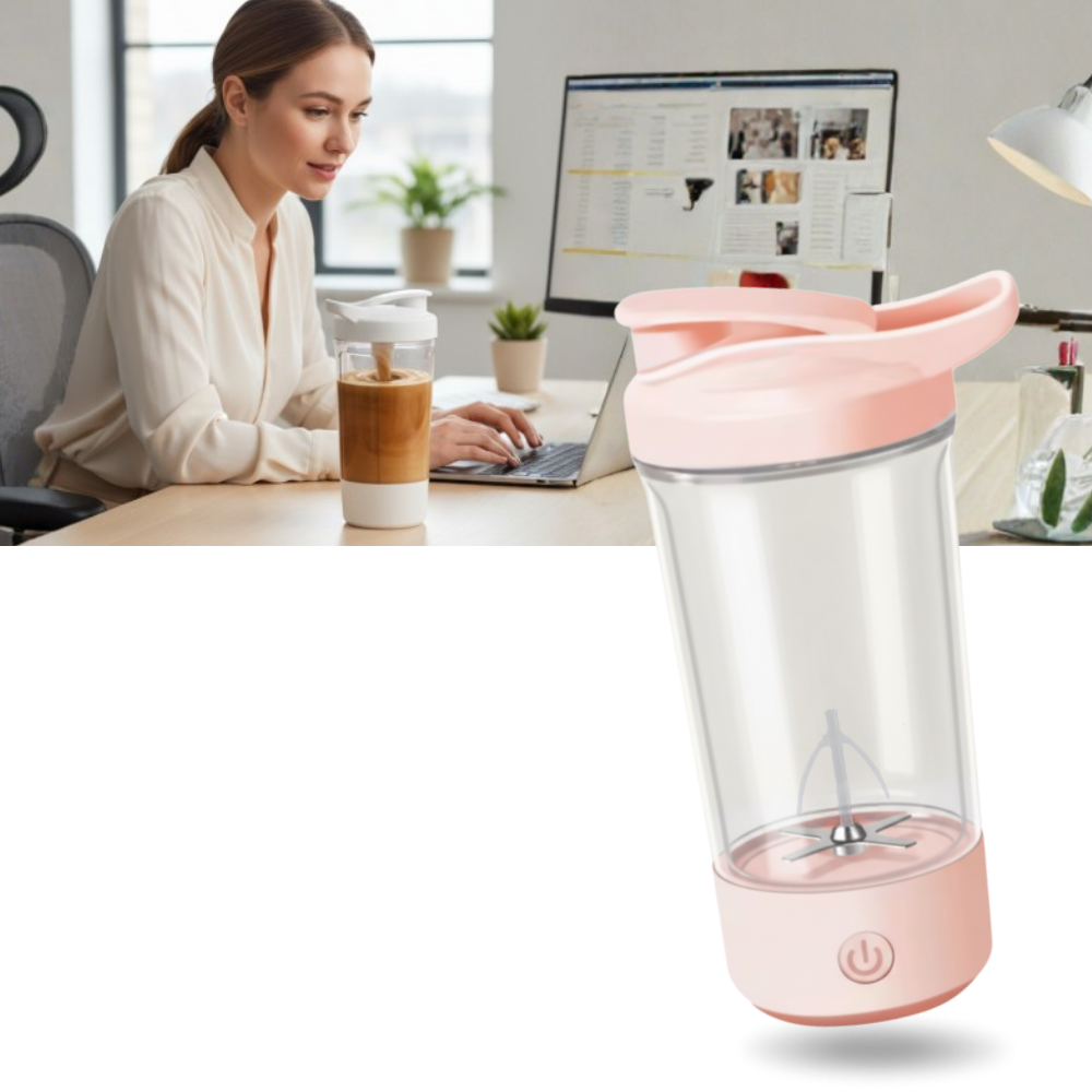 Power Vortex Coffee Stirrer Cup - Ozerty