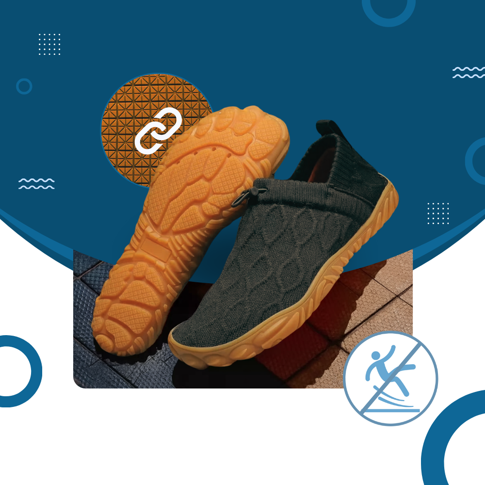 Prime Comfy Barefoot Shoes - Ozerty