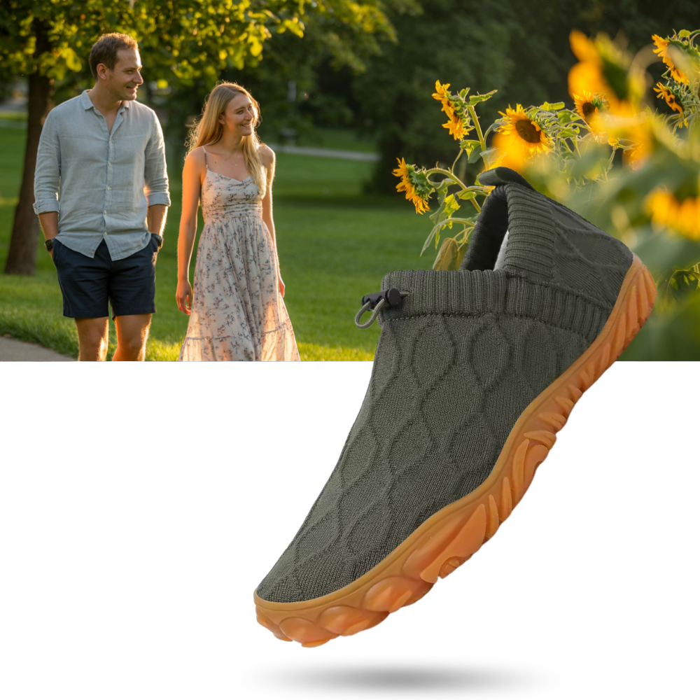 Prime Comfy Barefoot Shoes - Ozerty