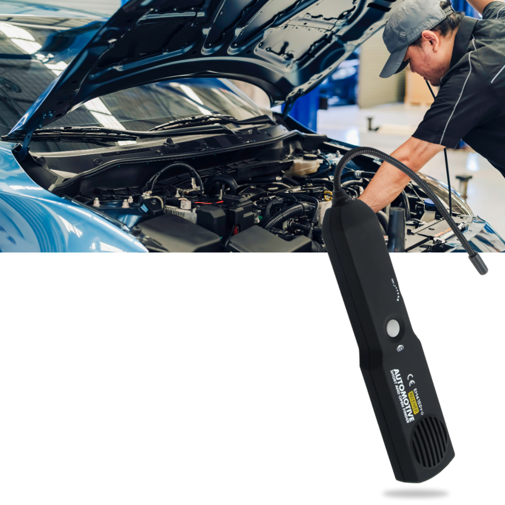 Reliable Accuracy Auto Fault Detector Tool - Ozerty