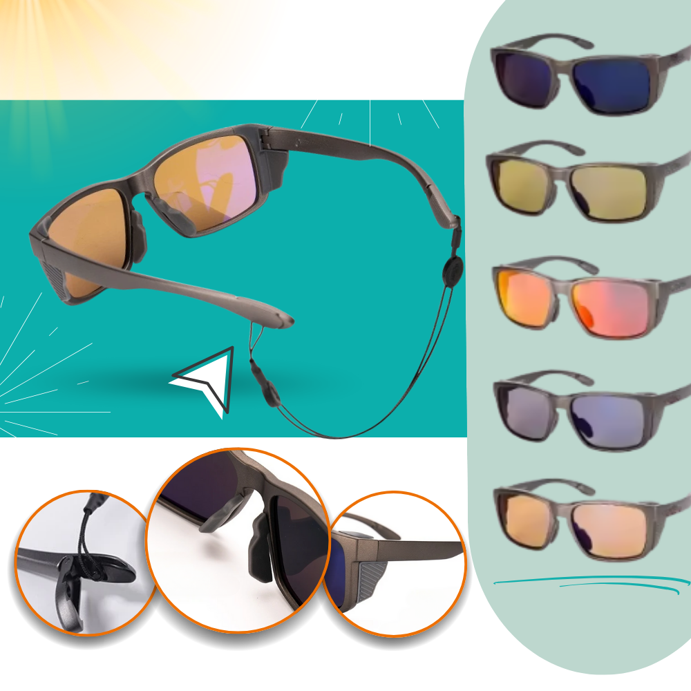 Sharp Sight Polarized Glasses - Ozerty