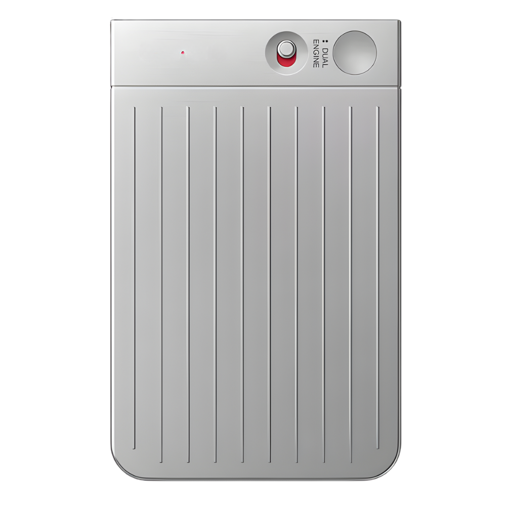 Smart Note Audio Transcriber -Silver - Ozerty