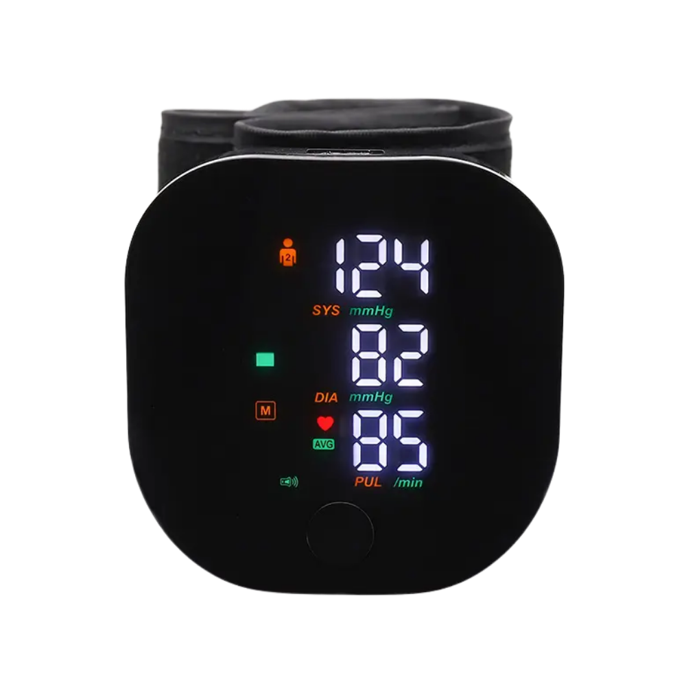 Smart Wrist BP Monitor - Ozerty