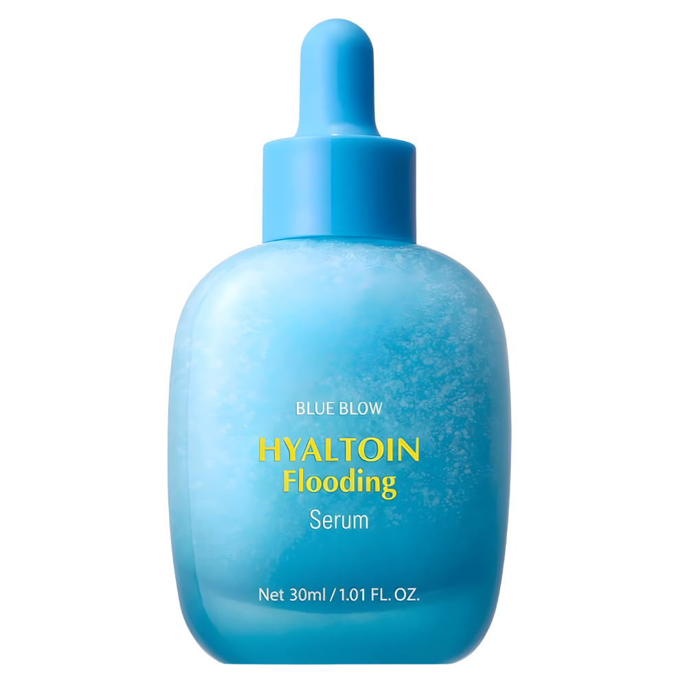 Smoothly Radiant Skin Illuminating Serums -Blue- Flooding - Ozerty