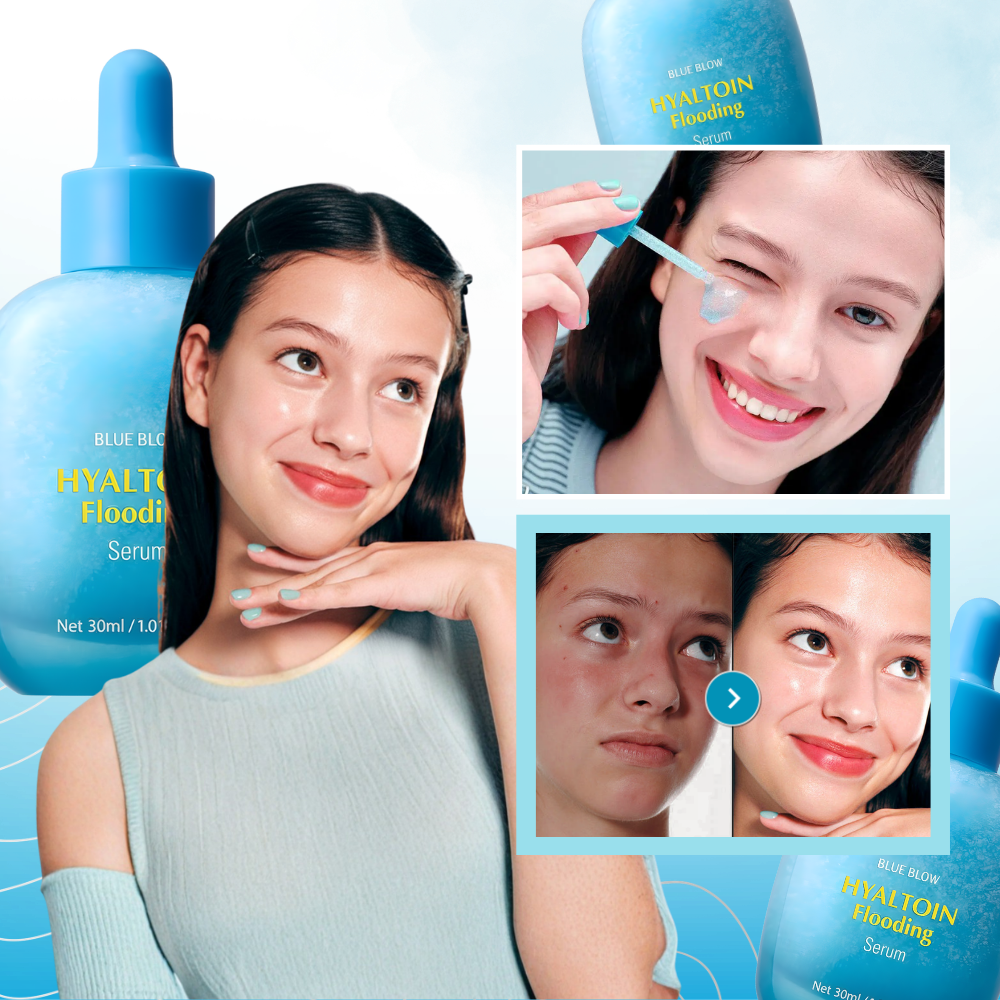 Smoothly Radiant Skin Illuminating Serums - Ozerty