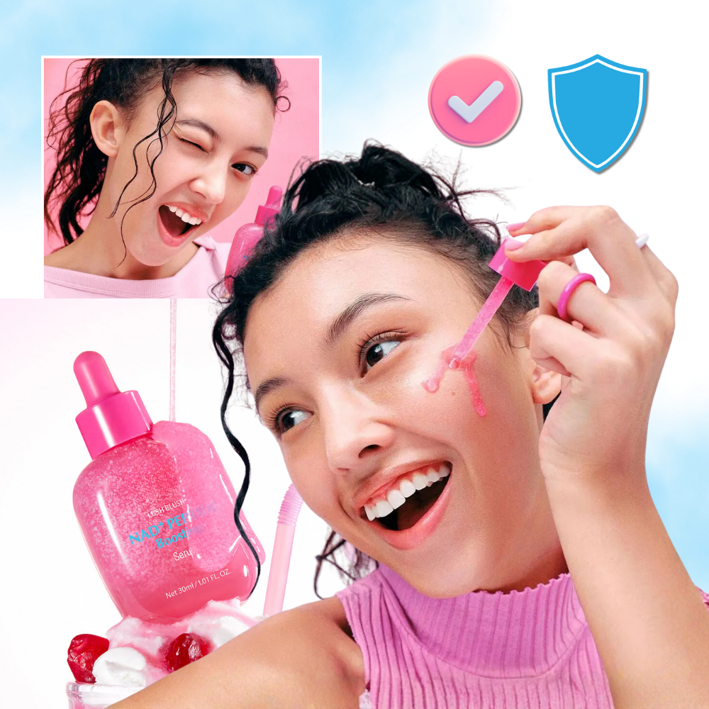 Smoothly Radiant Skin Illuminating Serums - Ozerty