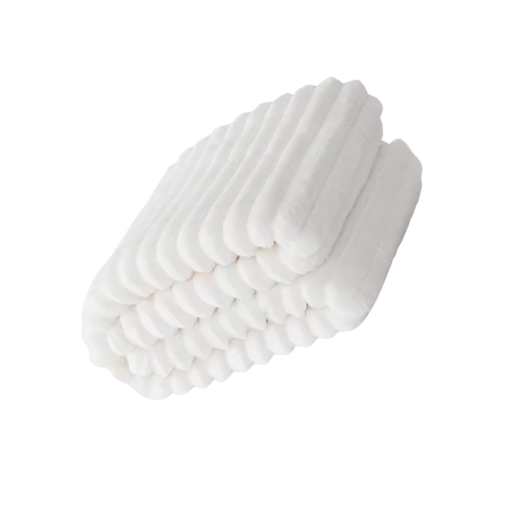 Soft & Cozy Flannel Blanket -White - Ozerty