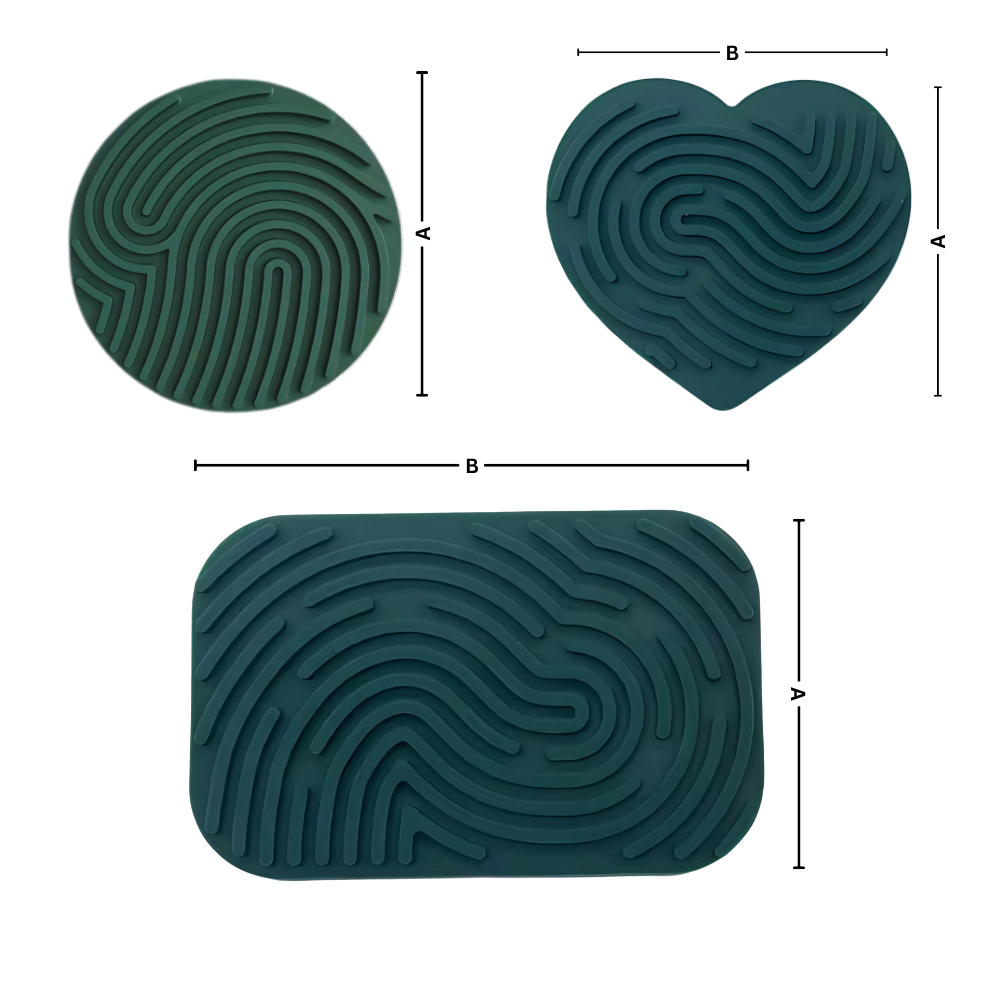 Stress Relief Sensory Activity Board - Ozerty