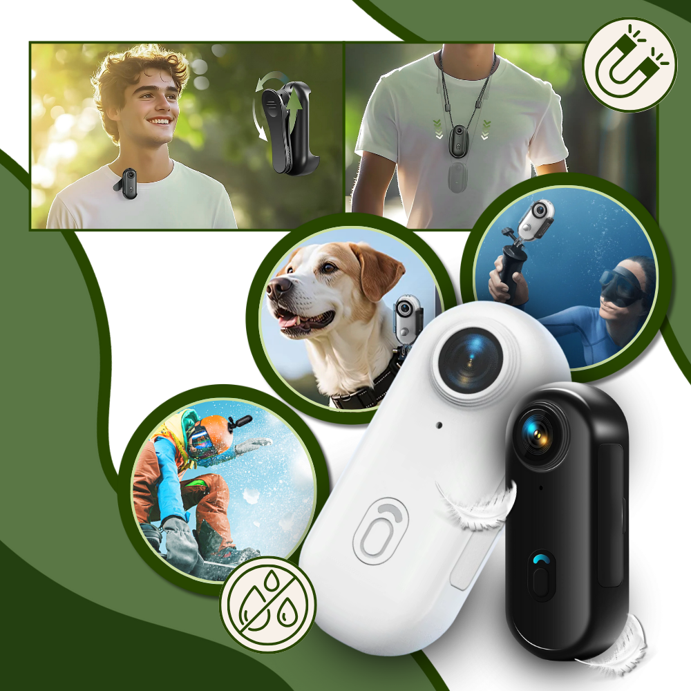 Trail Capture Pro Camera - Ozerty