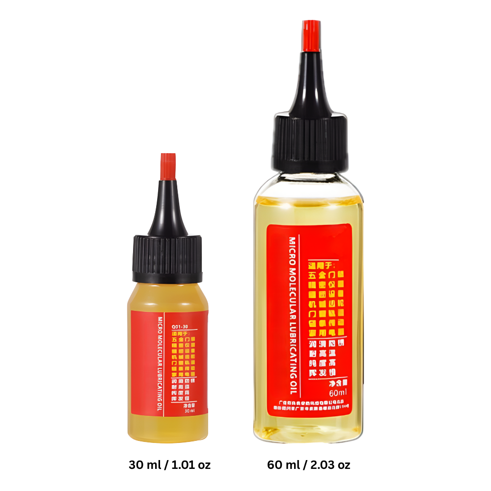 Ultra-Thin Micromolecular Lubricant - Ozerty