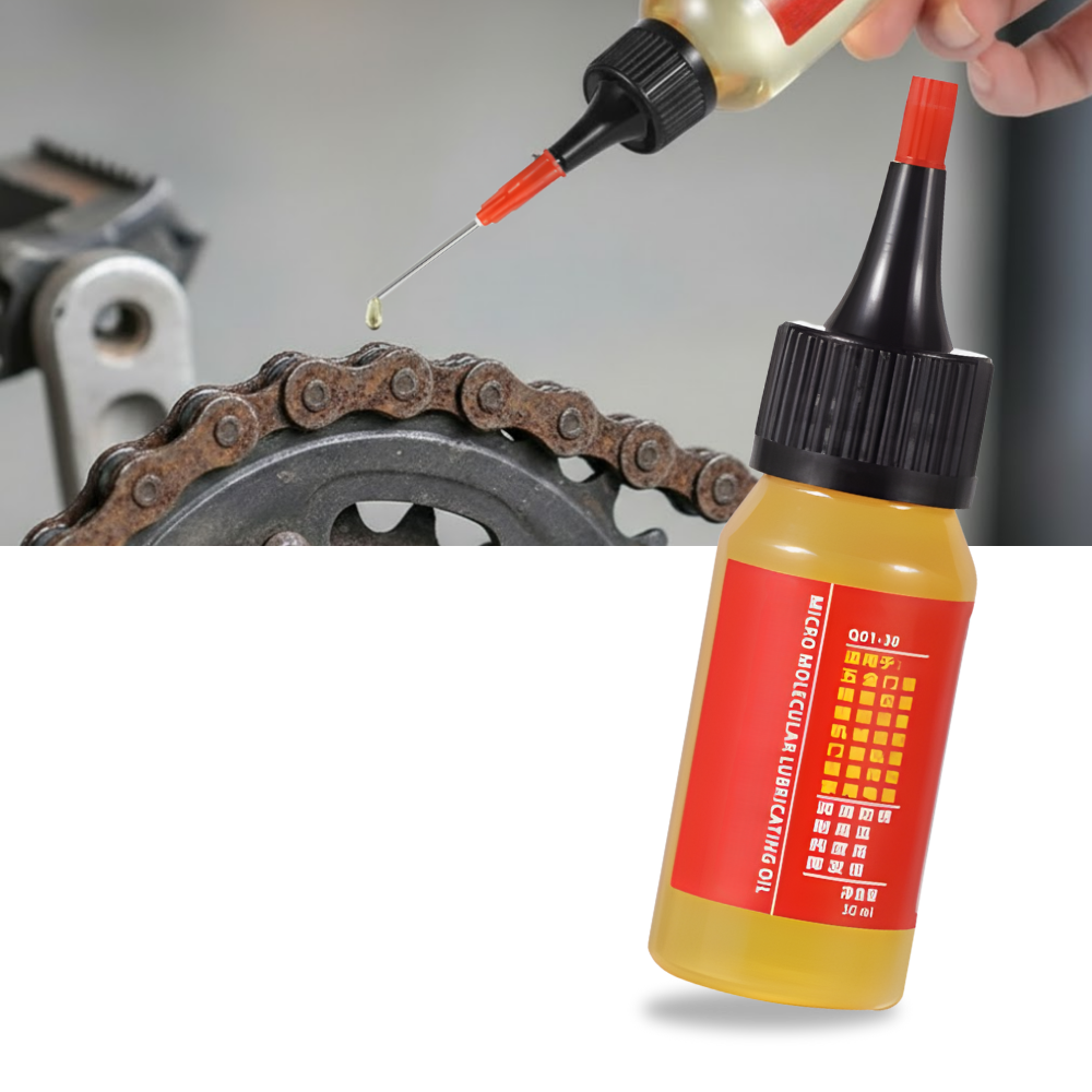 Ultra-Thin Micromolecular Lubricant - Ozerty