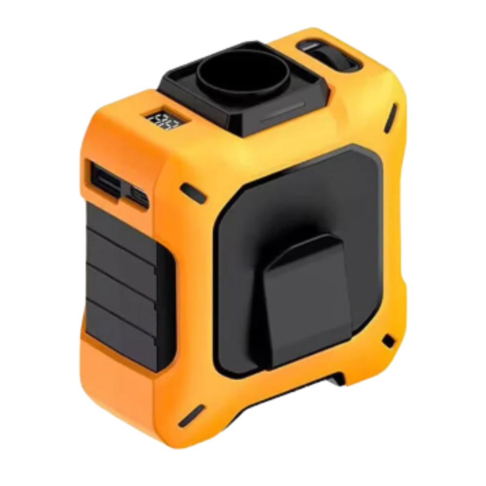 Ultra Waist Fan -Orange - Ozerty