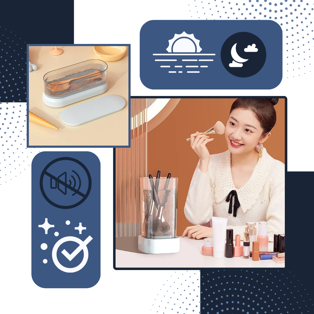 Ultrasonic Jewelry Cleaner Machine - Ozerty