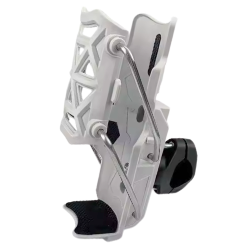 Universal Bike Handlebar Cup Holder -White - Ozerty