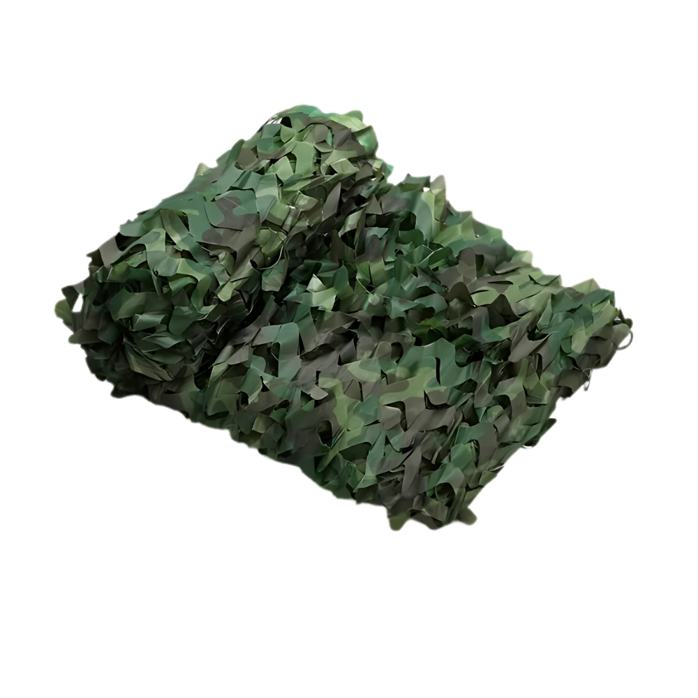 Water Resistant Hunting Camouflage -Jungle Camouflage - Ozerty