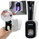 Wall-Mounted Toothpaste Dispenser -