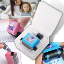 Maths Sums Practice Stamp -