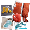 Splish Splash Scrubber & Bath Kit -