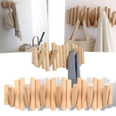 Minimalist Coat Rack -