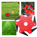 Brushcutter head -
