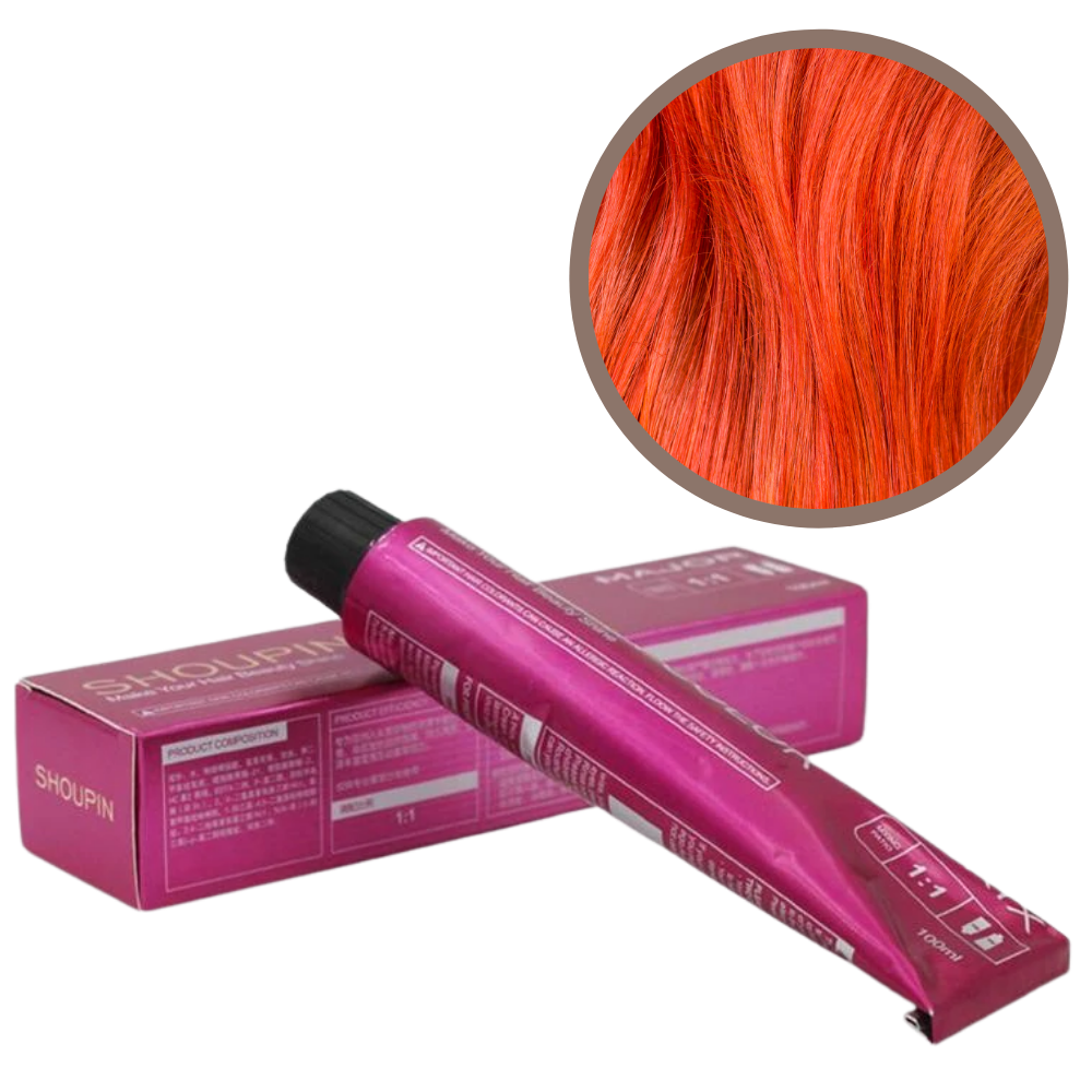 Hair Colouring Shampoo