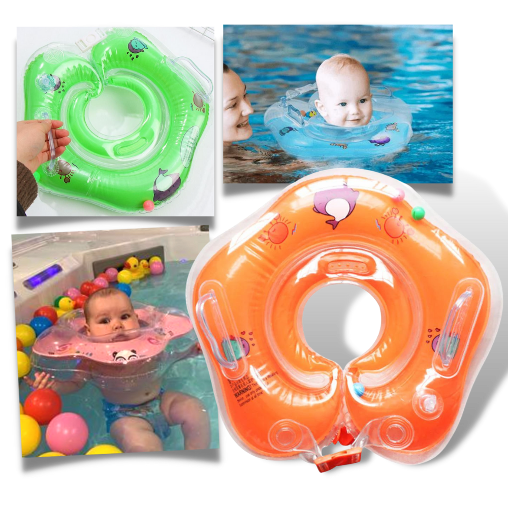 Baby Floating Neck Ring - Ozerty